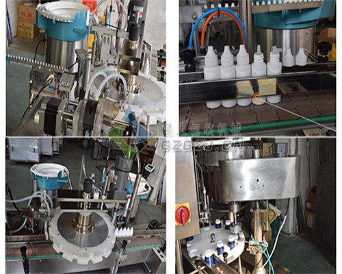 全自動液體沖施肥灌裝機