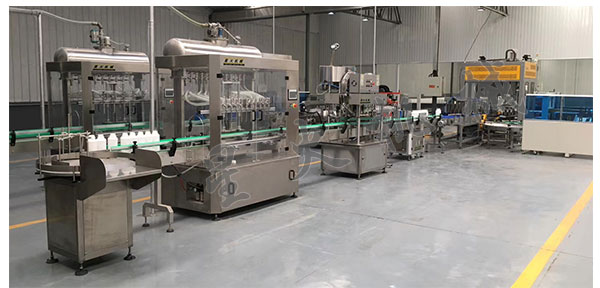 全自動食用油生產線廠家/食用油生產線