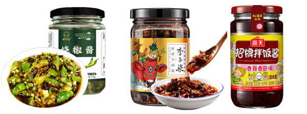 全自動辣椒醬灌裝機設(shè)備/自動化辣椒醬灌裝生產(chǎn)線