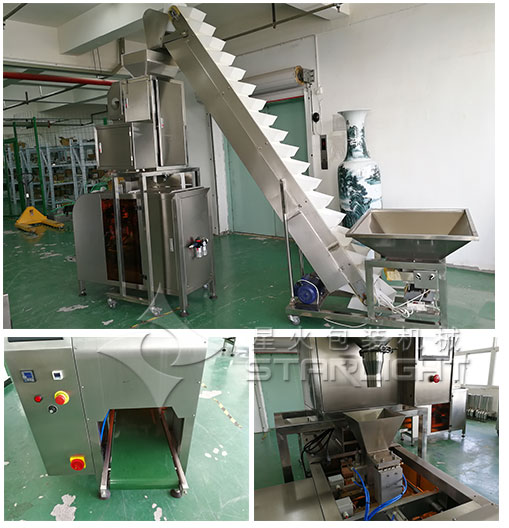 自動(dòng)化獸藥顆粒包裝機(jī)械設(shè)備/全套全自動(dòng)獸藥包裝生產(chǎn)線