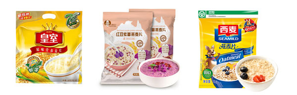 自動(dòng)化麥片包裝機(jī)械設(shè)備