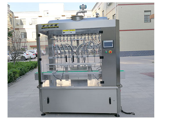 自動化蘋果醋灌裝機/全自動蘋果醋灌裝機械設備