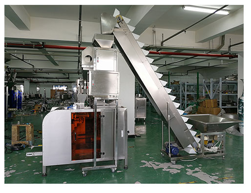 全自動芝麻包裝機械設備