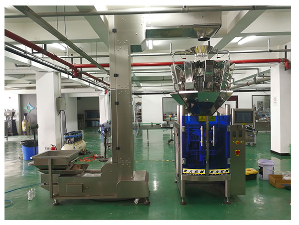 自動化塊狀紅糖包裝機械