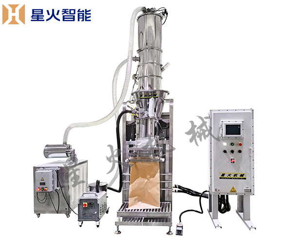 大型食品添加劑包裝機