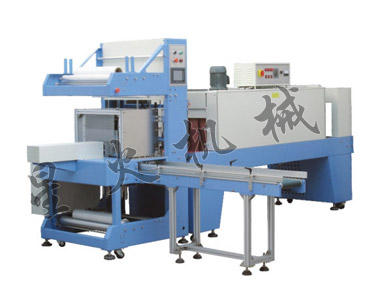 袖口式全自動熱收縮機