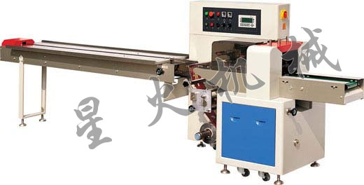 XH-250X下走紙枕式包裝機