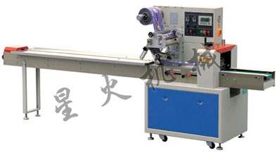 XH-320枕式包裝機
