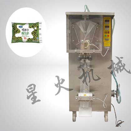 牛奶包裝機