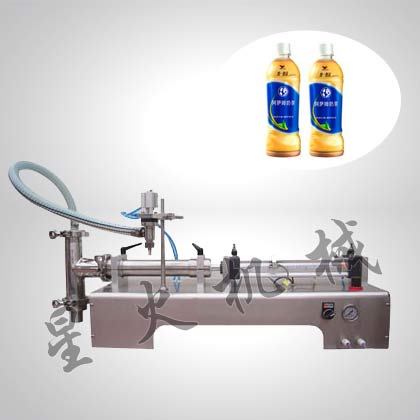 奶茶灌裝機(jī)