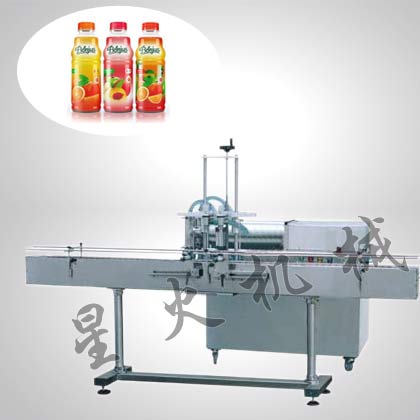 果汁灌裝機