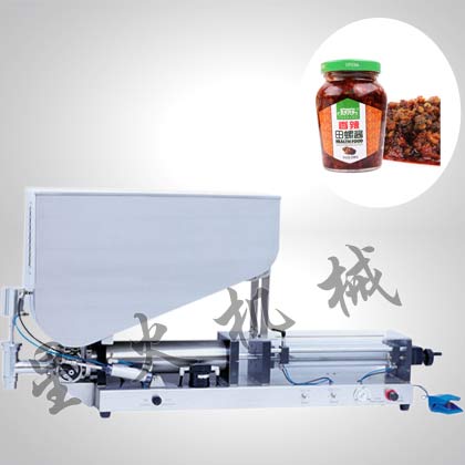 田螺醬灌裝機