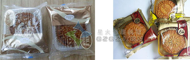 顆粒包裝機廠房內實拍展示