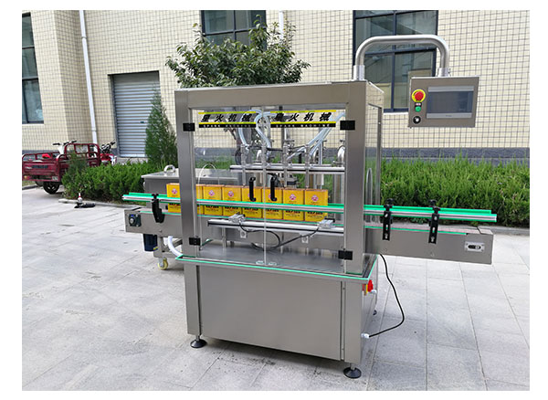 殺菌除臭劑液體灌裝機