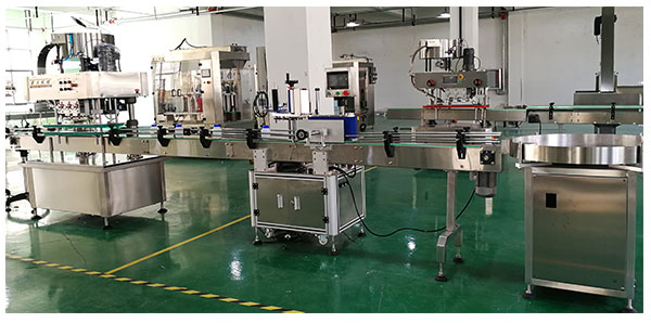 白酒灌裝機
