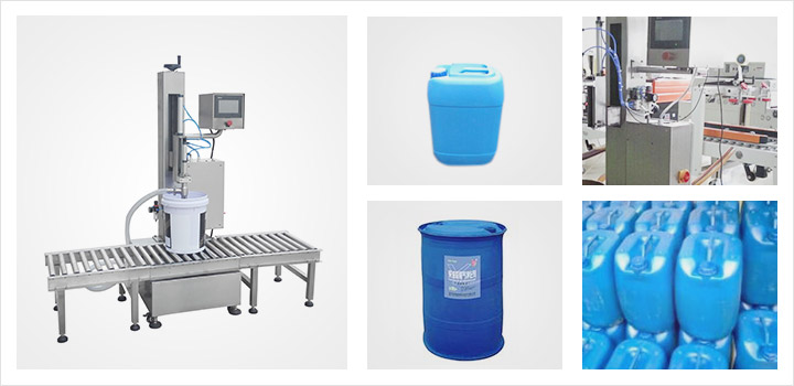 桶裝氨水灌裝機